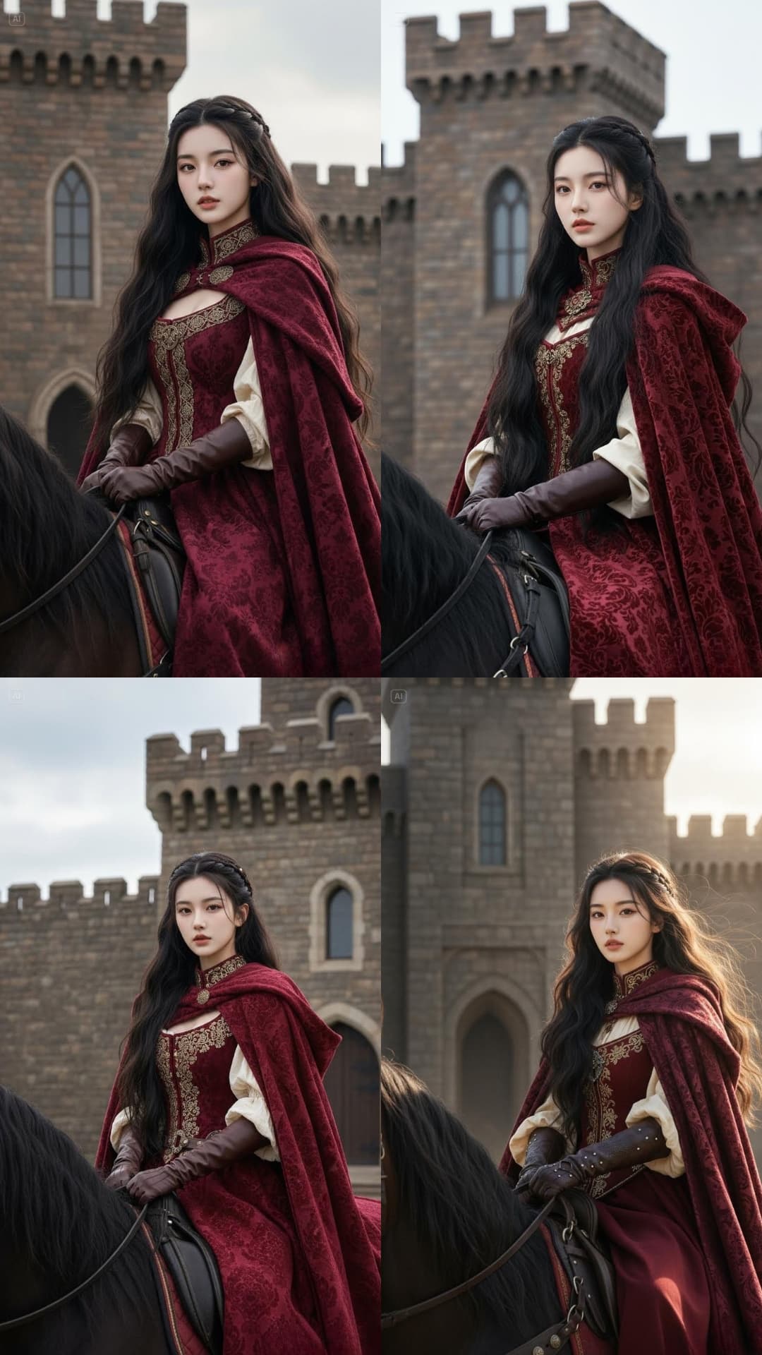 Female Knight of the Citadel