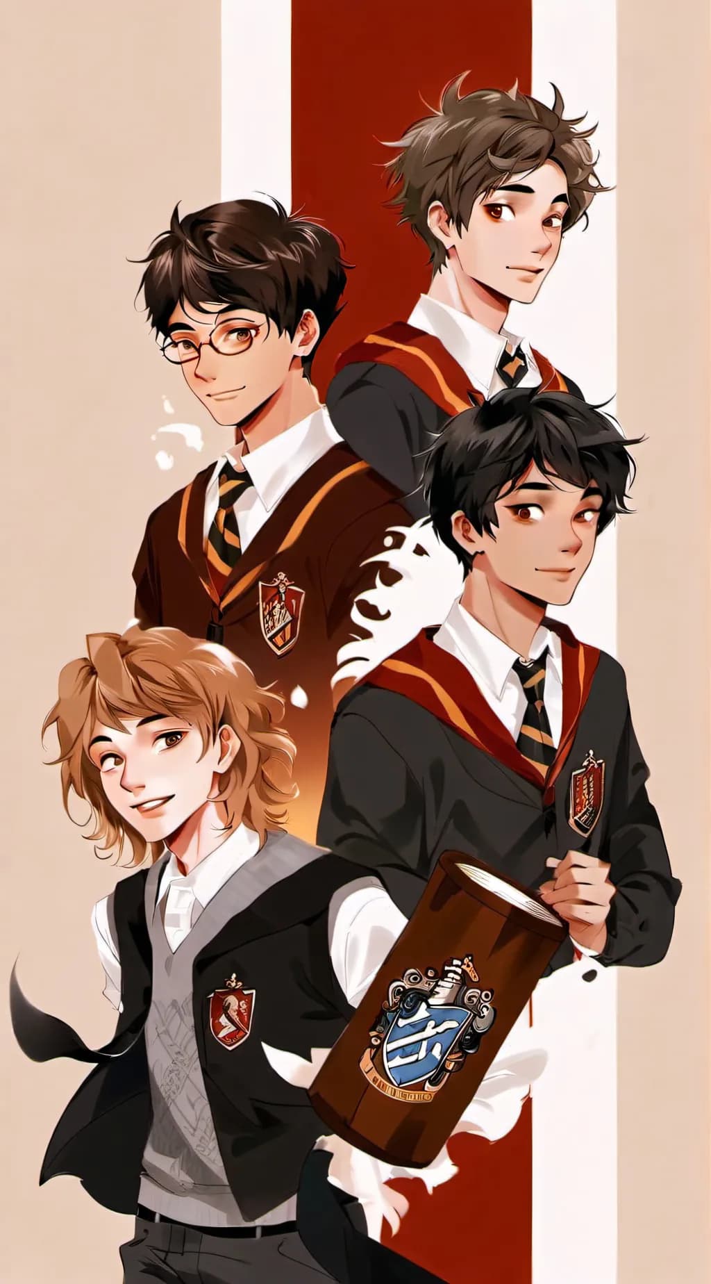 The Marauders