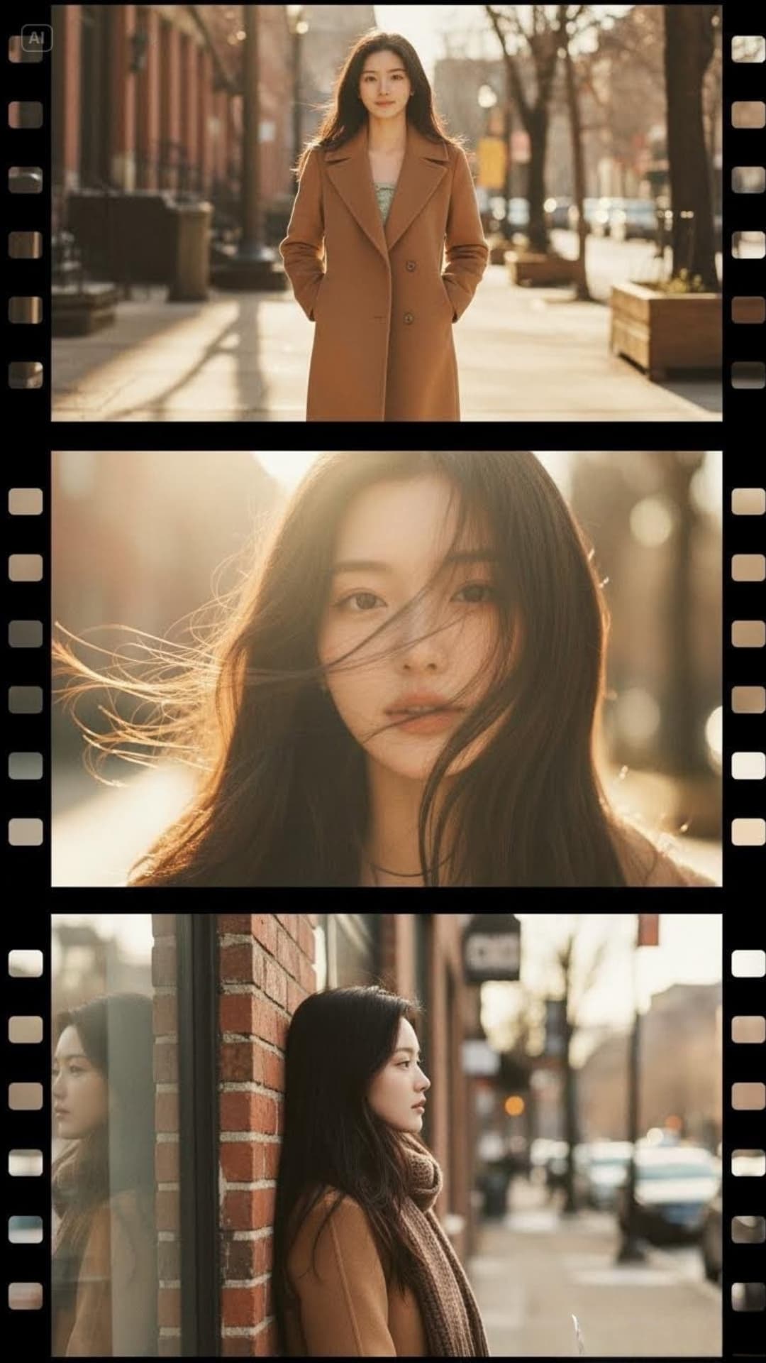 Between the City and the Sun