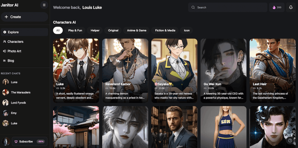 Best AI Roleplay Chat Platforms 2026: Top Picks to Elevate Your Interactive Experience