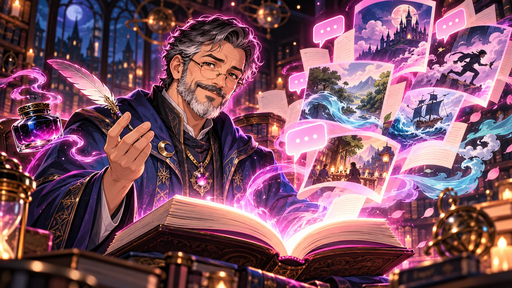 Writing Style and Action Beats: How to Prompt AI for Immersive Storytelling (2026)