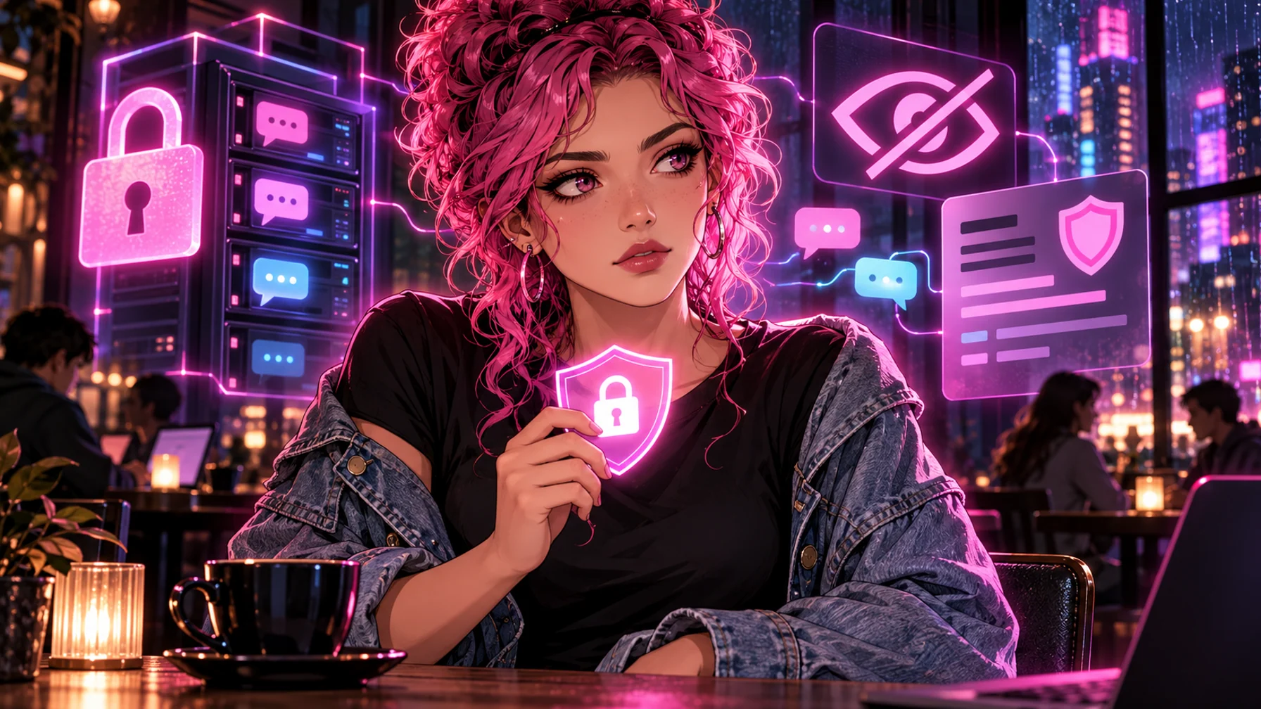 Is Janitor AI Safe? Chat Privacy, Data Logs and Creator Access Explained (2026)